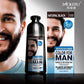 Black Beard Dye Cream Coloring Agent Care Hair Dye