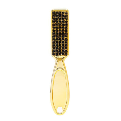 Men Hairstyle Comb Brush Ultra-Thin Quality Metal