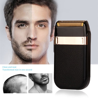 Kemei Hair Clipper Beard Trimmer and Beard Shaver Set USB Rechargeable