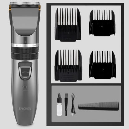 Professional Hair Trimmer Rechargeable