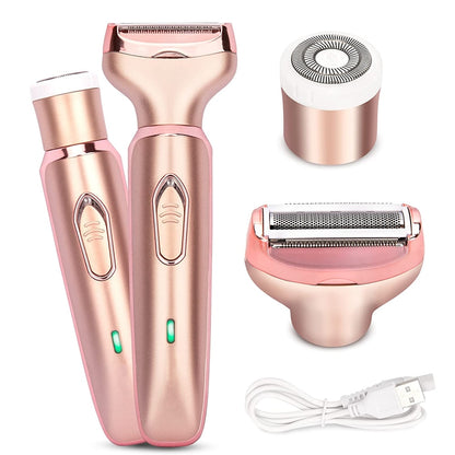 Women Epilator Electric Razor Hair Removal