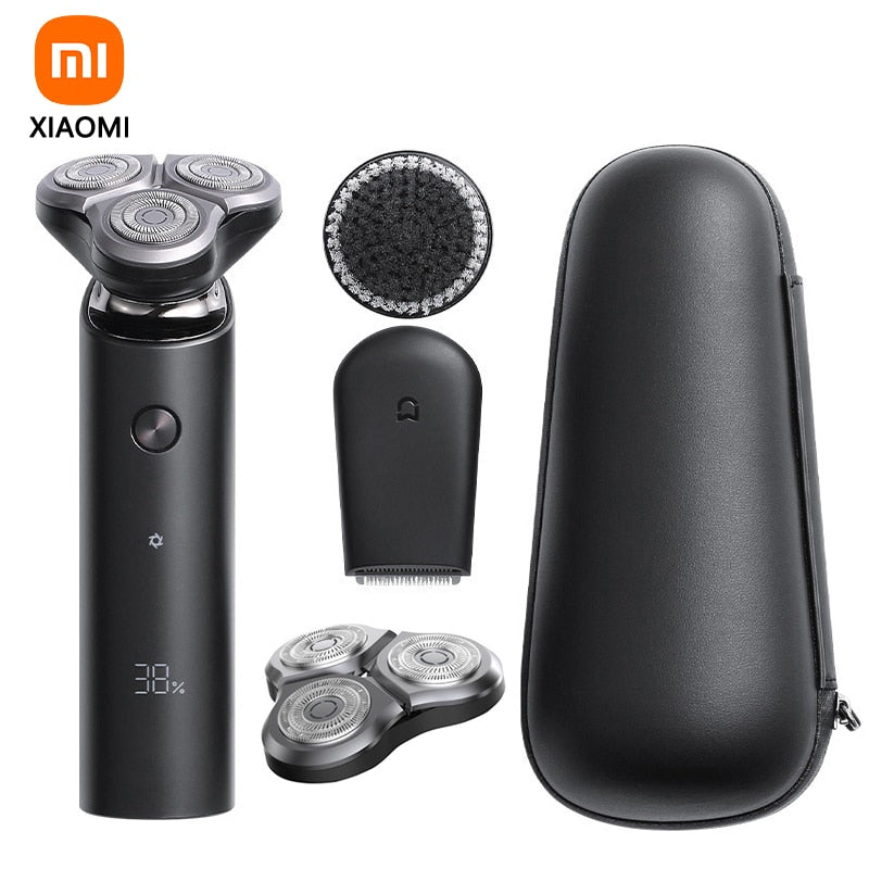 Electric Shaver Razor Shaving Rechargeable