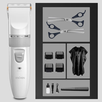 Professional Hair Trimmer Rechargeable