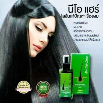 5 Pieces Neo Hair Lotion Thailand  Paradise Hair Treatment Hair Root Anti-Loss