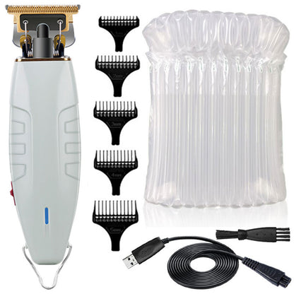 Powerful Electric Hair Trimmer Beard Grooming For Men