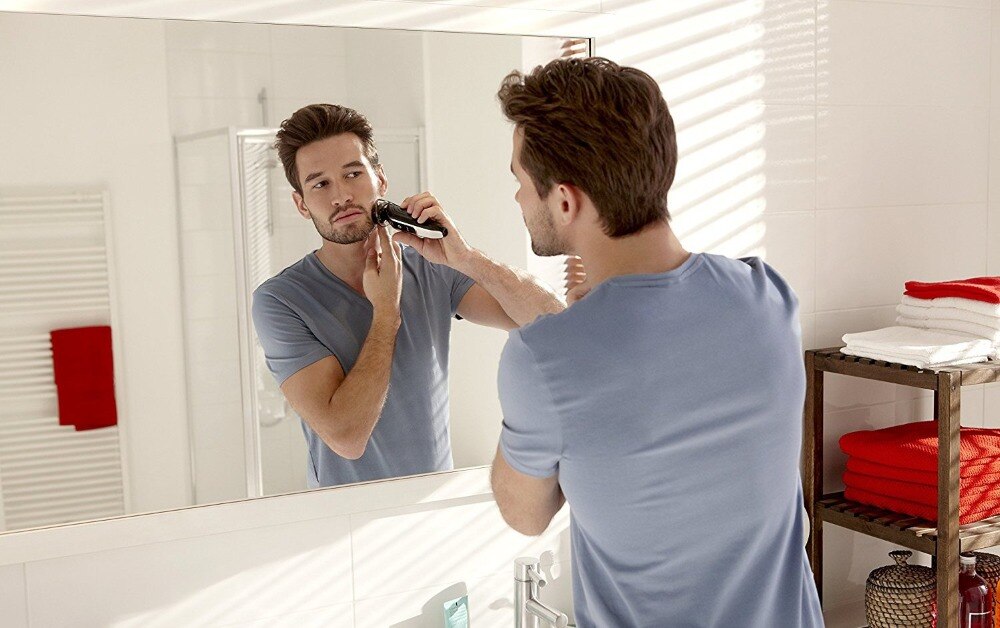 Grooming kit hair trimmer electric hair clipper beard