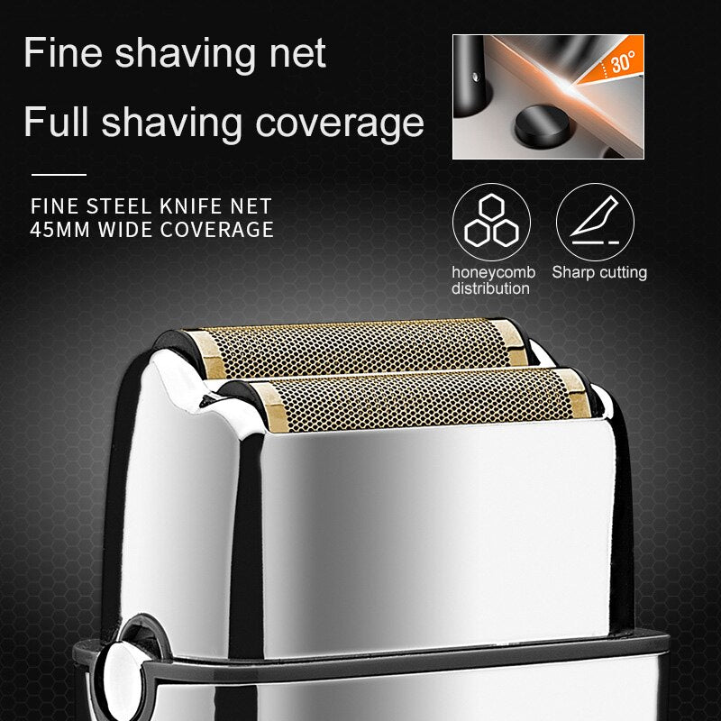 Face Care Shaving Machine Men Electric Razor Trimmer