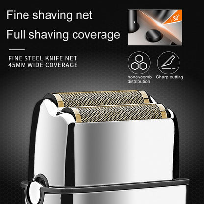 Face Care Shaving Machine Men Electric Razor Trimmer