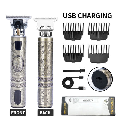 Electric USB  Hair Cutting Rechargeable