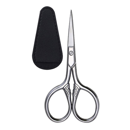 1Pcs Stainless Steel Small Makeup Grooming Scissors