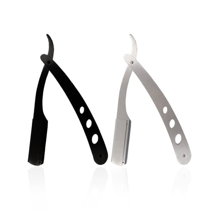 Barbershop Men's Shaver Straight Edge Barber Knives