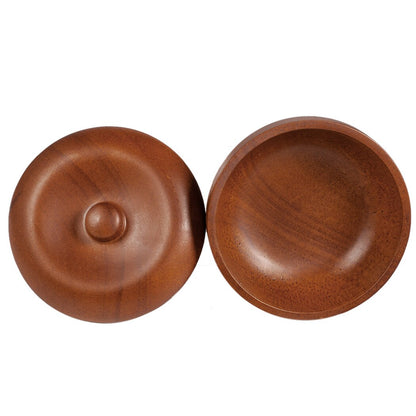 Wood Shaving Bowl For Men wet shave