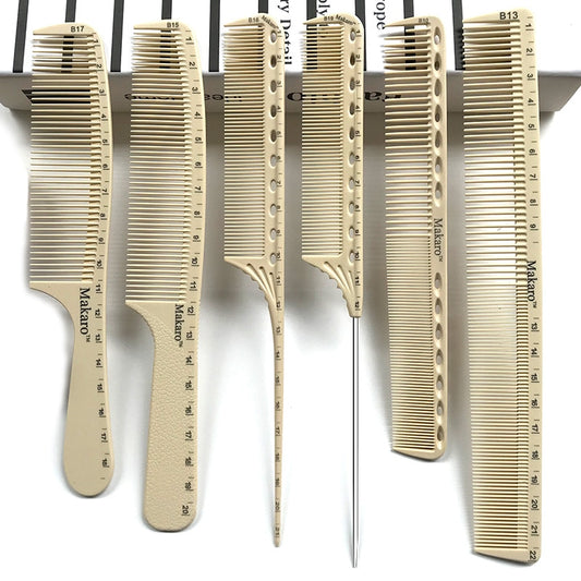 1PC High Quality Laser Scale Hair Comb