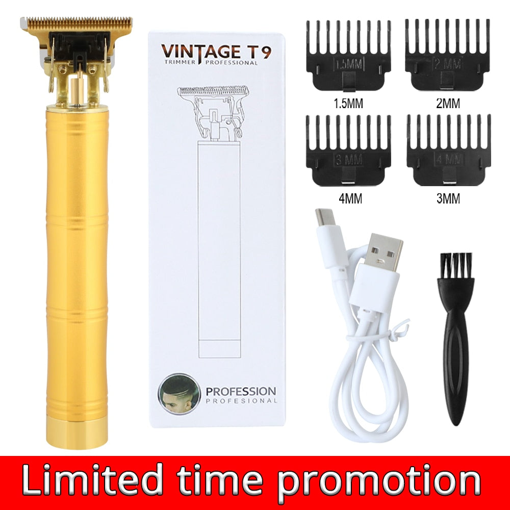 Trimmer Hair Cutting Machine Hair Clipper