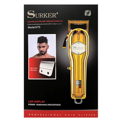 Hair trimmer for men cutter machine