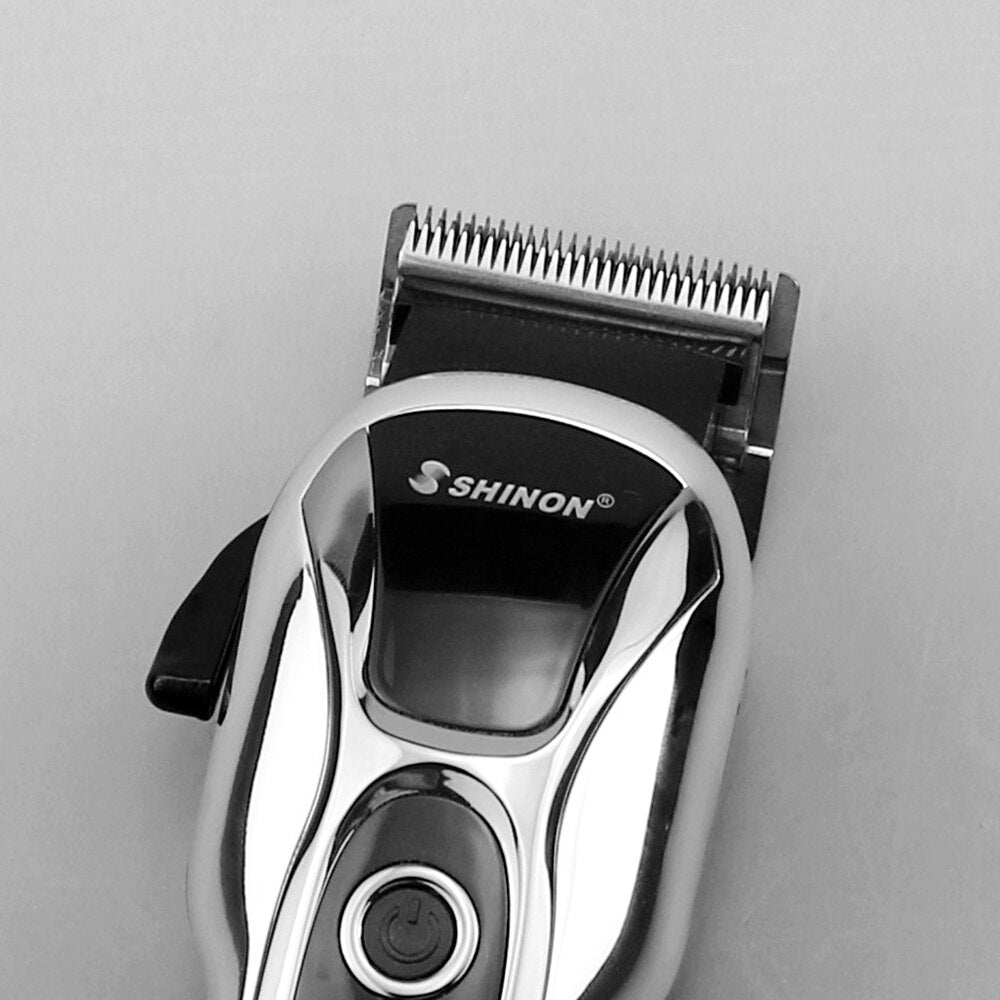 Professional hair clipper electric hair trimmer