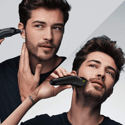 Professional hair trimmer for men