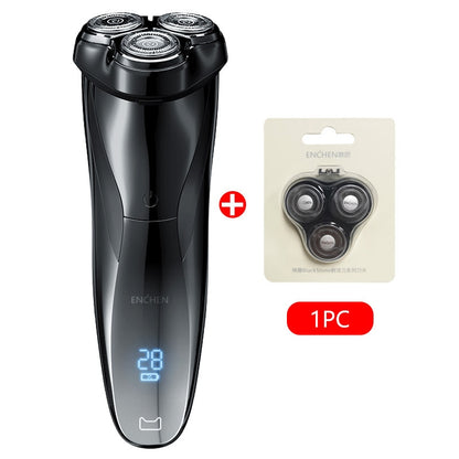 Electric Shaver Razor For Men Waterproof