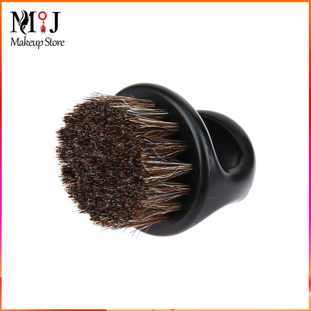 Men Beard Brush Mustache Shaving Brush