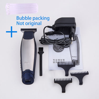 Beard hair trimmer electric hair clipper rechargeable razor hair cutting