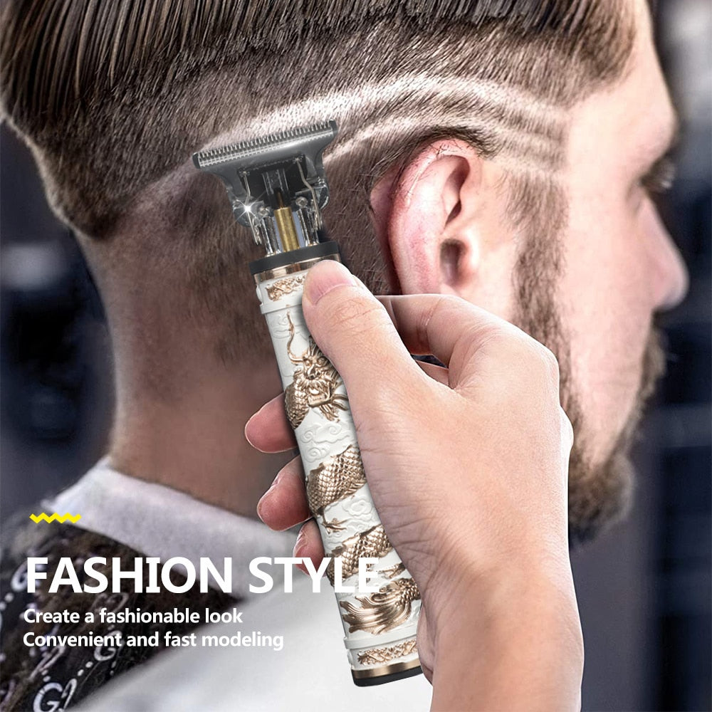 Electric Hair Clipper Hair Trimmer