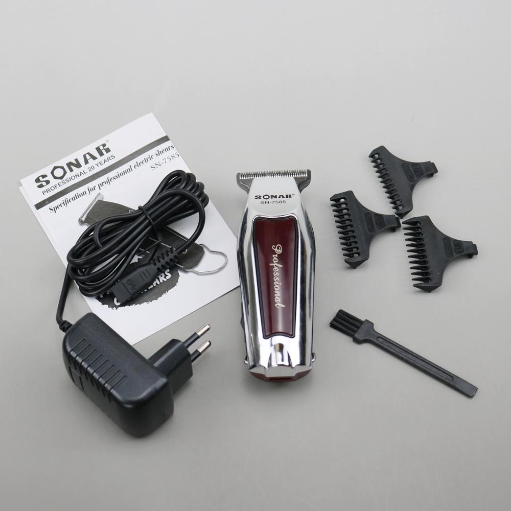 Powerful professional hair trimmer