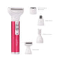 Electric Hair Remover Rechargeable Lady Shaver
