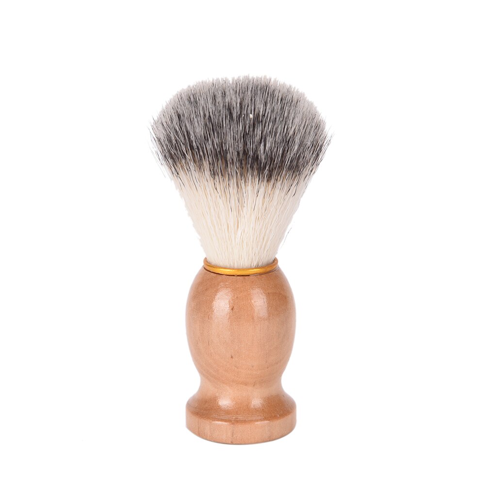 Men Shaving Beard Brush Safety Razor Brush