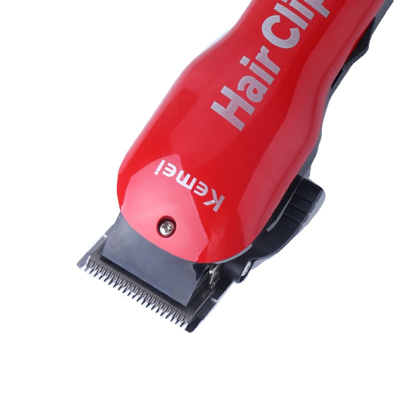 Electric hair cutting machine cordless