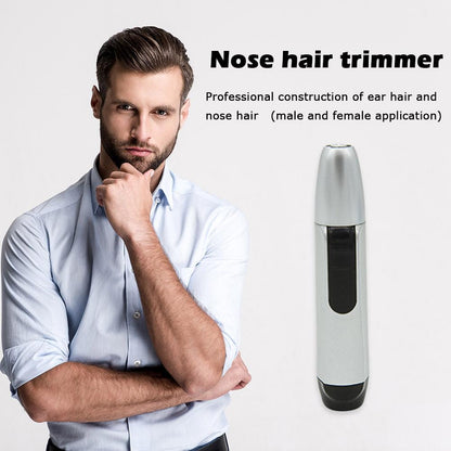 Electric Shaving Nose Ear Trimmer Safety Trimmer