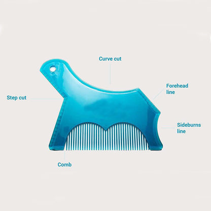 Beard Shaping Trimming Shaper