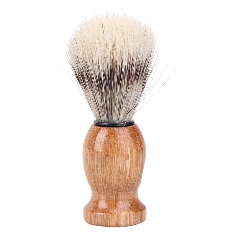 Badger Hair Men's Shaving Brush Salon