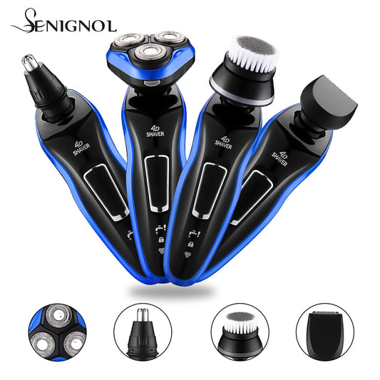 Electric Multi-Function Beard Trimmer