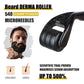 The Men Beard Oil Growth Kit Beard Roller Balm