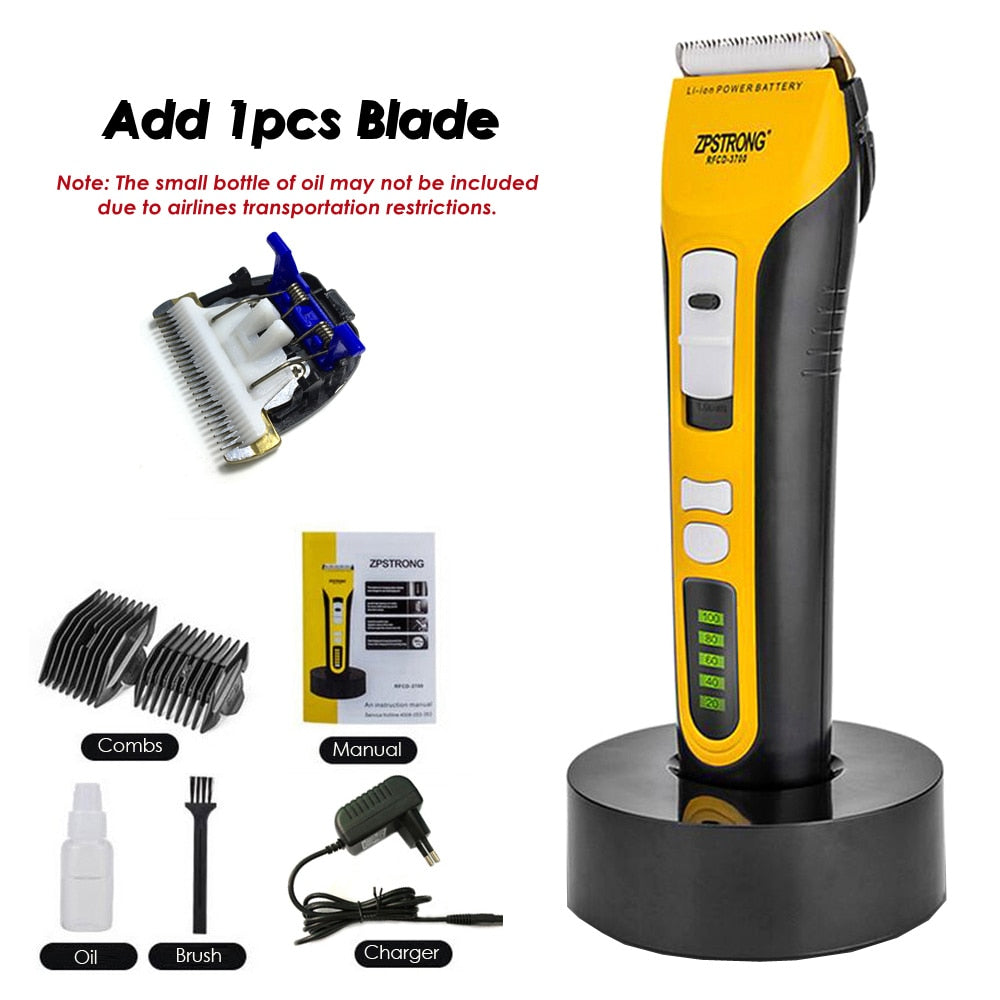 Trimmer Rechargeable Hair Clipper