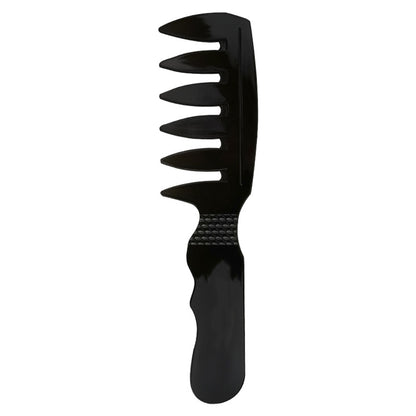 Pro Styling Hair Brush Oil Comb