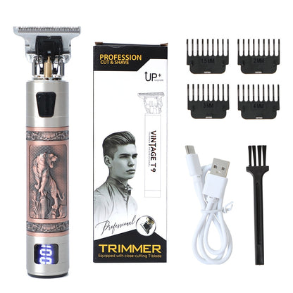 Trimmer Hair Cutting Machine Hair Clipper