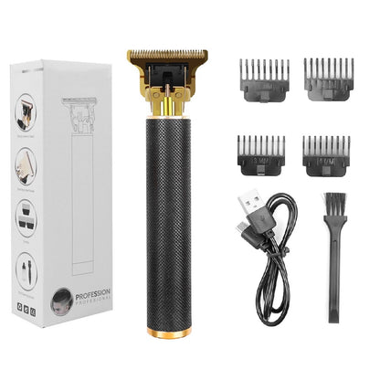 Mini Electric Hair Trimmer Professional USB