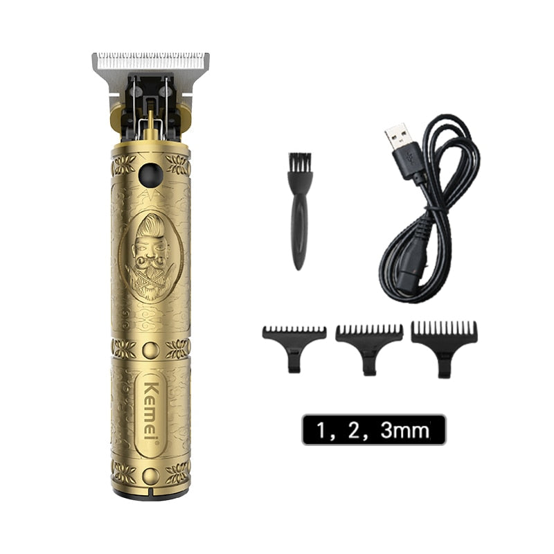 Clipper Pirate Hair Trimmer Cordless