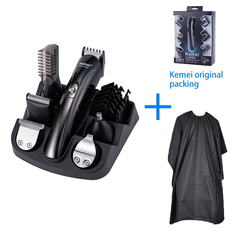 Hair Clipper Barber Hair Trimmer Electric