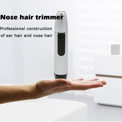 Electric Shaving Nose Ear Trimmer Safety Trimmer