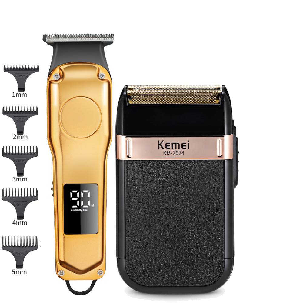 Hair Clipper Set Electric Hair Cutting Machine Razor