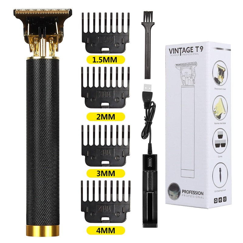 Electric Hair Clipper Shaver Beard Trimmer