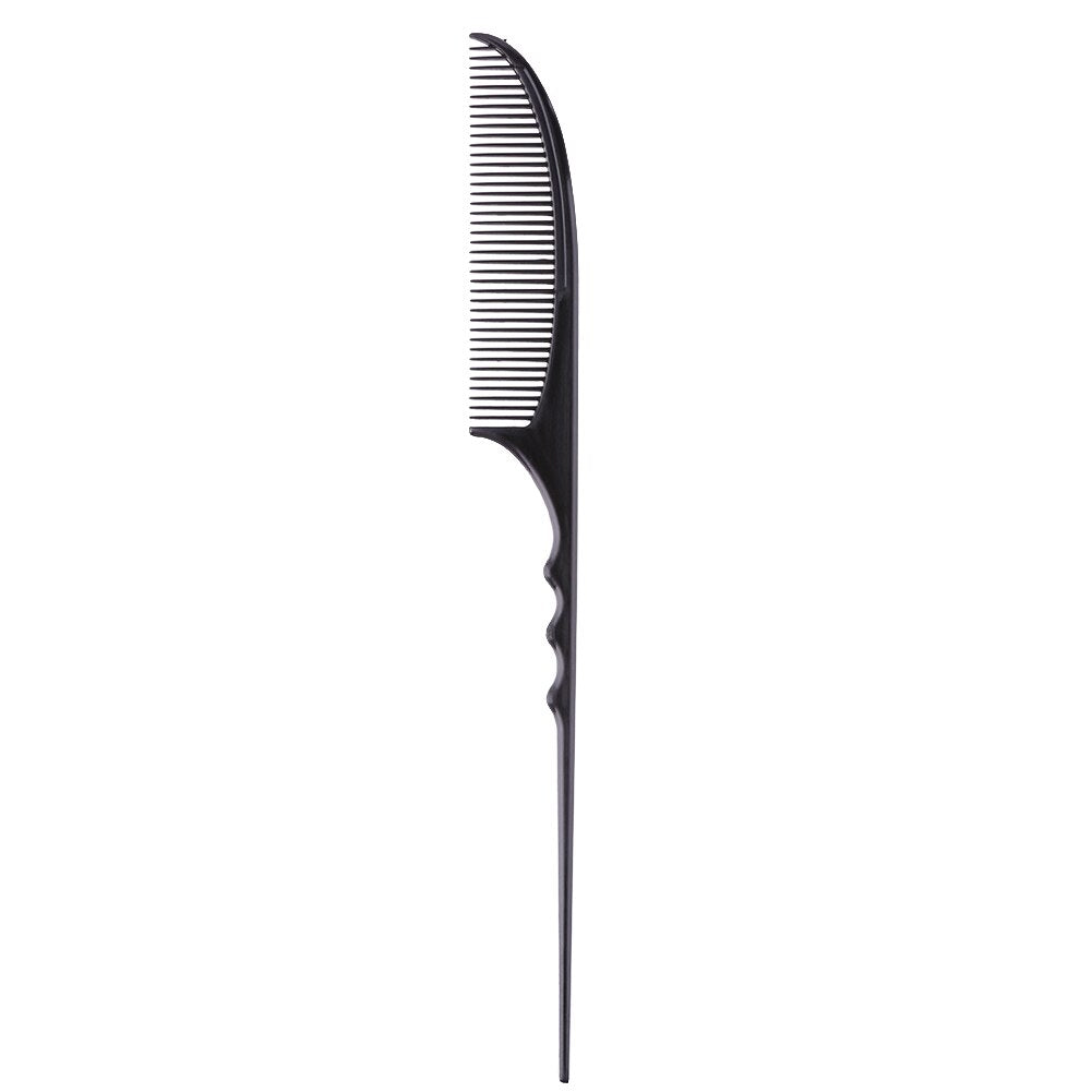 Pointed Tail Soft Comb Fine-Tooth