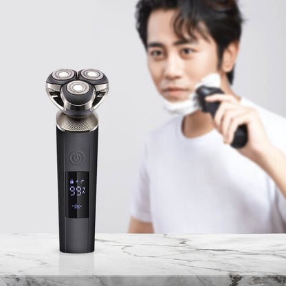 Machine shaving Electric shaver Beard