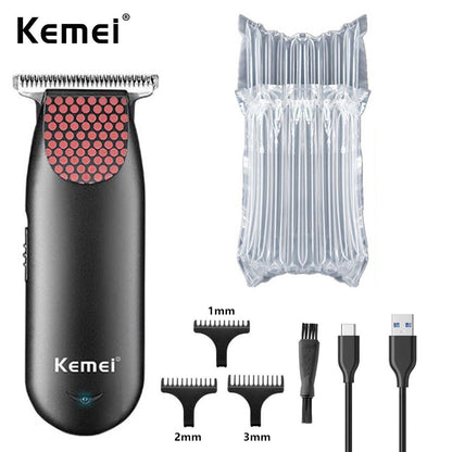 Professional Pocket Cordless Hair Clipper