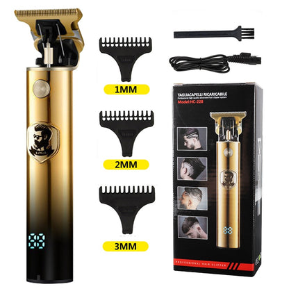 Electric Hair Clipper Shaver Beard Trimmer