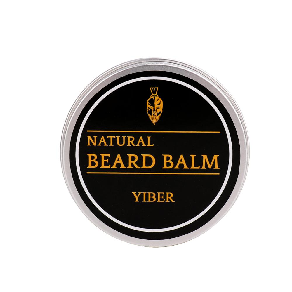 Natural Beard Balm Wax Moustache Styling Beeswax