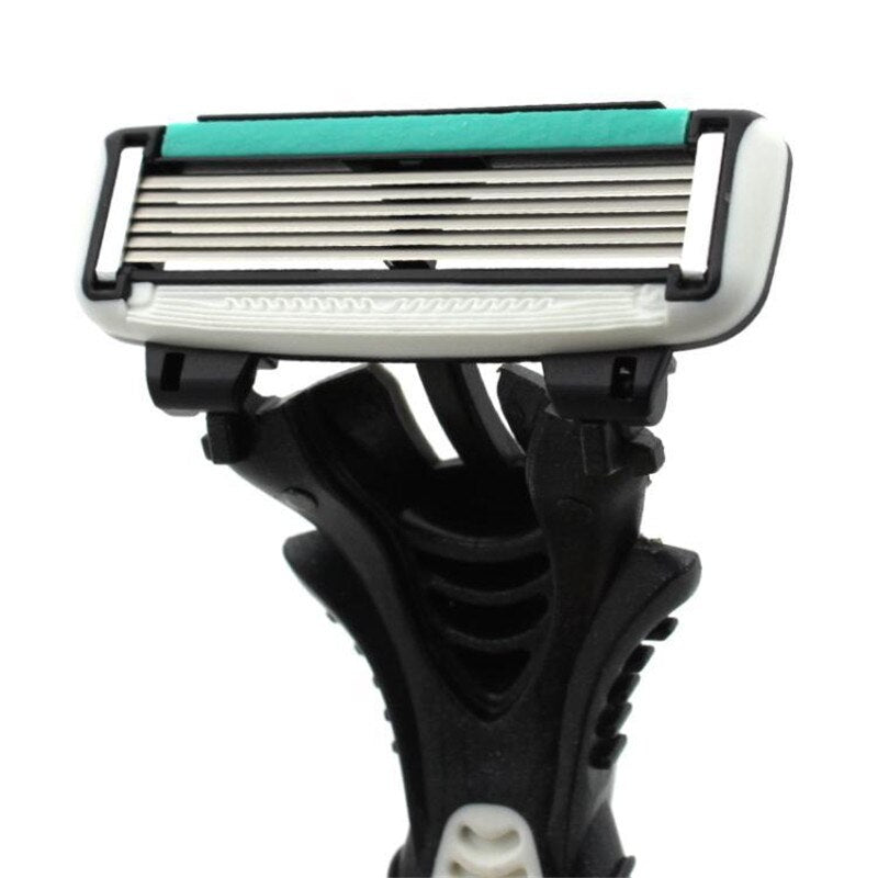 High Quality Razor Blades Shaver Machine 6 Layer