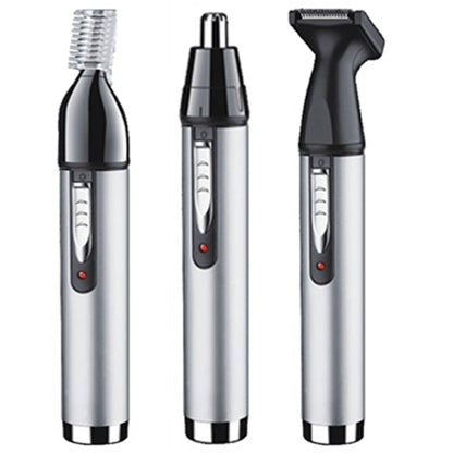 Rechargeable nose hair trimmer